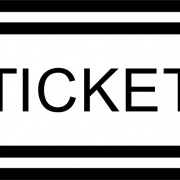 Movie Ticket PNG Images