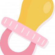 Newborn Pacifier PNG Image