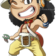 One Piece PNG Background