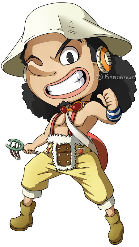 One Piece PNG Background