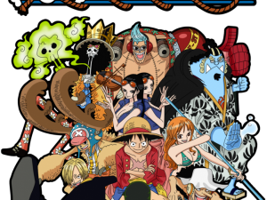 One Piece PNG HD Image