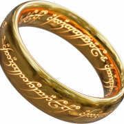 One Ring PNG Immagini