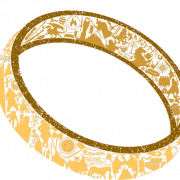 Одно кольцо PNG фото