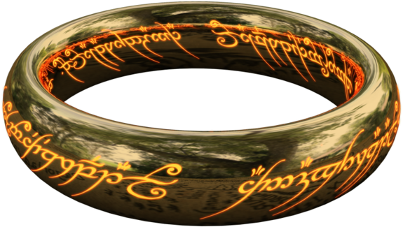 One Ring PNG Pic