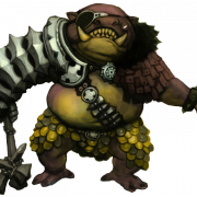 Orc Monster PNG