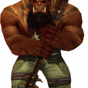 Orc Monster Png Photo