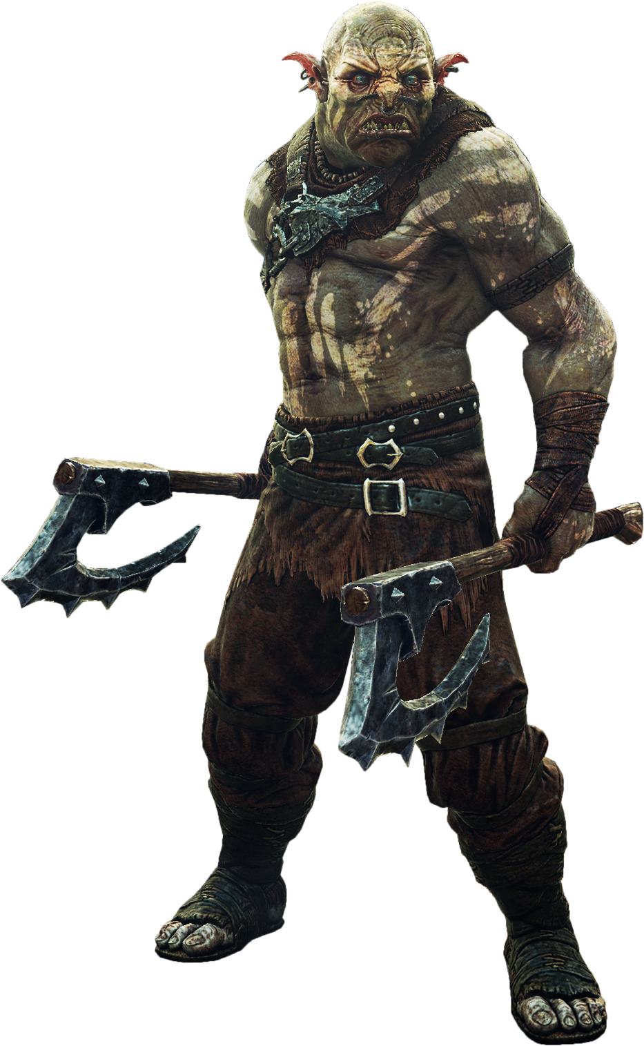 Orc No Background