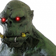 Orc png imahe