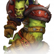 Orc png immagine hd