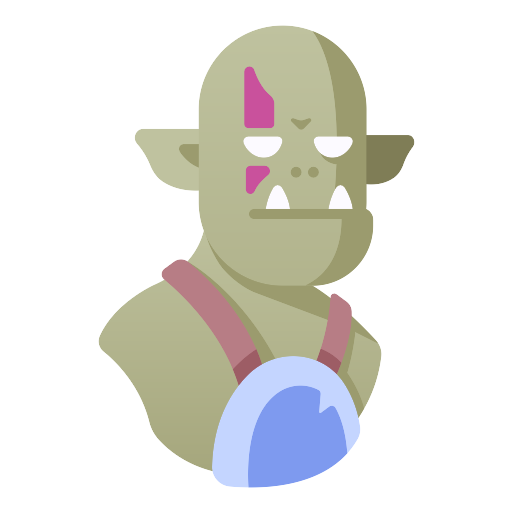 Orc PNG Images