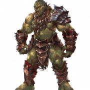 orc png รูปภาพ