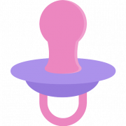 Pacifier PNG HD Imahe