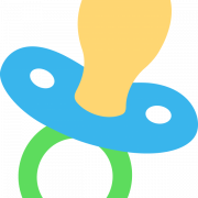 Pacifier PNG Imágenes