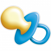 Pacifier PNG Pic