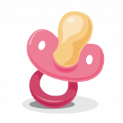 Pacifier PNG Picture