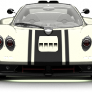 Pagani Sport Car PNG Bild