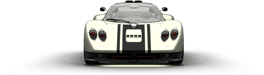 Pagani Sport Car PNG Pic