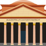 Pantheon -Architektur
