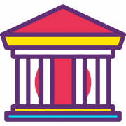 Pantheon Architecture Png recorte