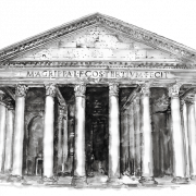 Pantheon png afbeelding hd