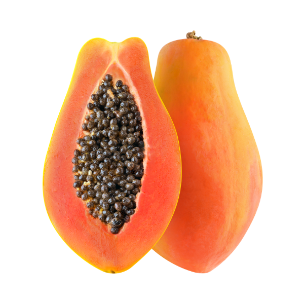 Papaya Fruit No Background