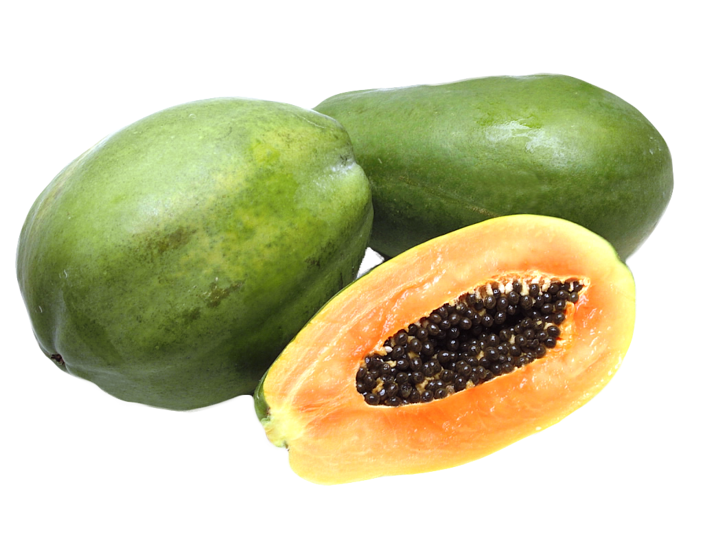 Papaya Fruit PNG File