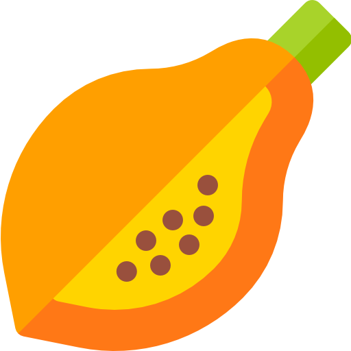 Papaya Fruit PNG Picture
