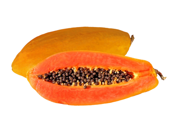 Papaya Transparent