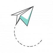 Paper Plane Airplane PNG File