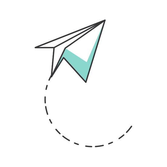 Paper Plane Airplane PNG File