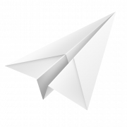 Paper Plane Fly No Background