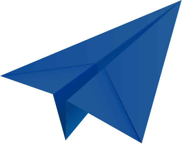 Paper Plane Fly PNG Photos
