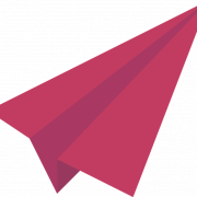 Paper Plane PNG Images HD