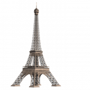 Paris Tower PNG HD Imahe
