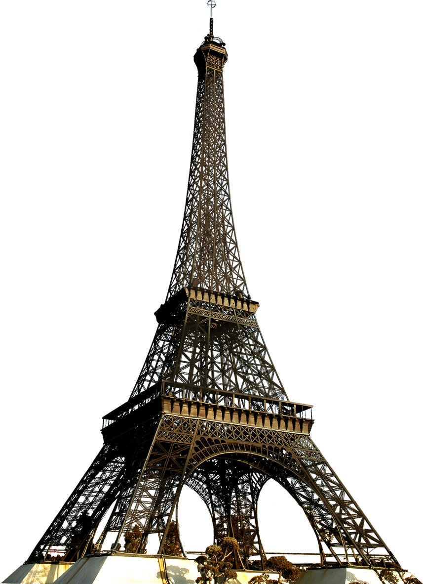 Paris Tower PNG Images