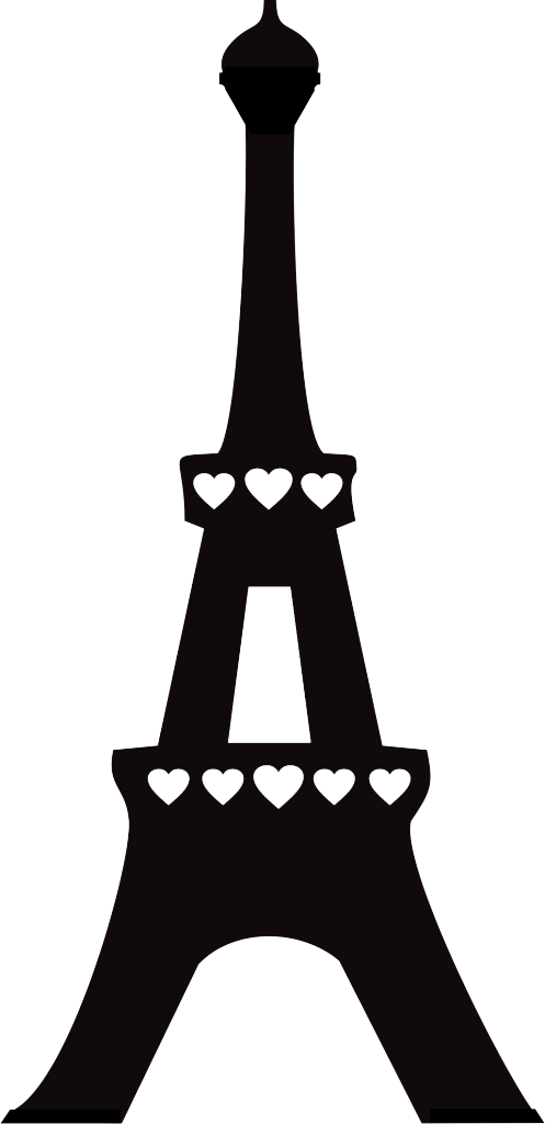 Paris Tower PNG Photo