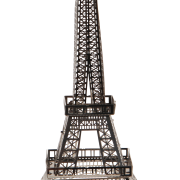 Imagen de PNG de la Torre de París
