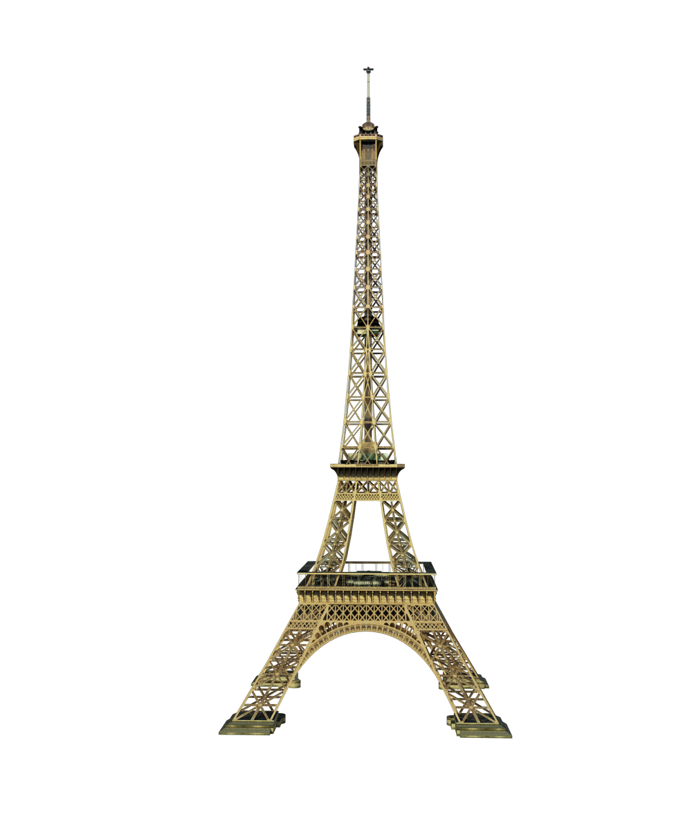 Paris Tower PNG