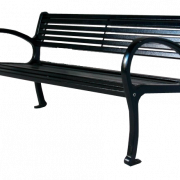 Park Bench Png