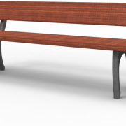 Park Bench PNG HD Image