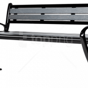 Park Bench Png Image HD