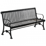 Park Bench PNG Immagini HD
