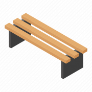 Park Bench Png Pic