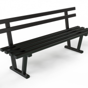 Park Bench PNG Picture