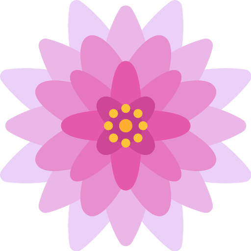 Petunia Bloom PNG File