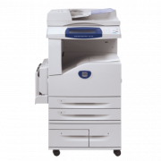 Photocopier Machine Equipment PNG Image