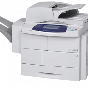 Photocopier Machine Equipment PNG Photo
