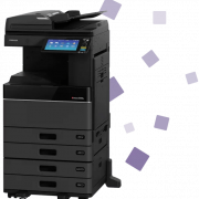 Photocopier Machine PNG Clipart
