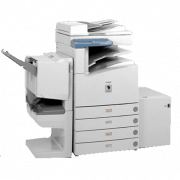 Photocopier Machine PNG File