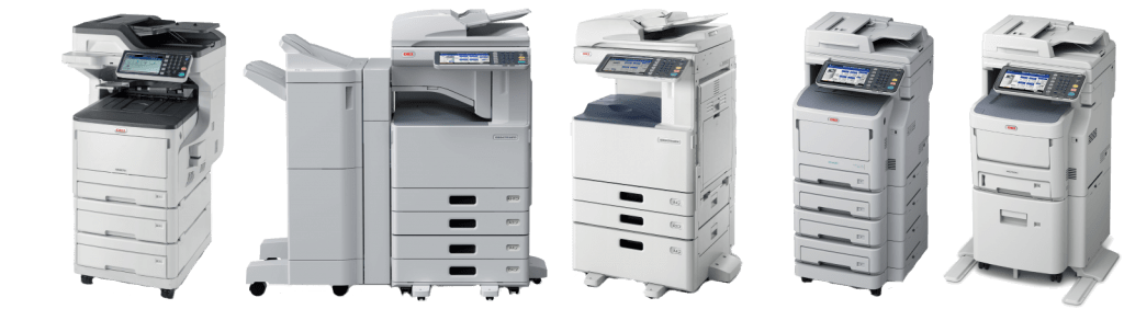 Photocopier Machine PNG Photo
